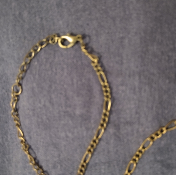 3 for💲25🌟 Peacock 🦚 necklace Antique-Brass & Green enamel bird - Picture 6 of 7